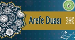 Arefe Duası (Arapça – Türkçe)