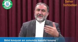 Haddini bilen helak olmaz – Seyyid Kasım Erdem