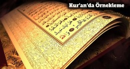 Kur’an’da Örnekleme – 1