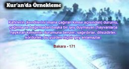 Kur’an’da Örnekleme – 3