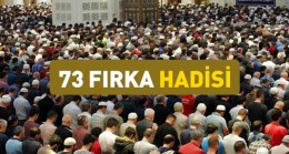 Yetmiş Üç Fırka Hadisi