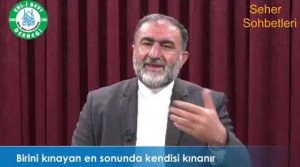 Haddini bilen helak olmaz – Seyyid Kasım Erdem