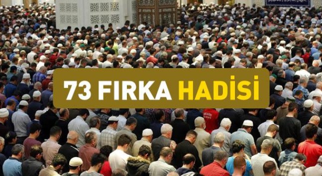 Yetmiş Üç Fırka Hadisi