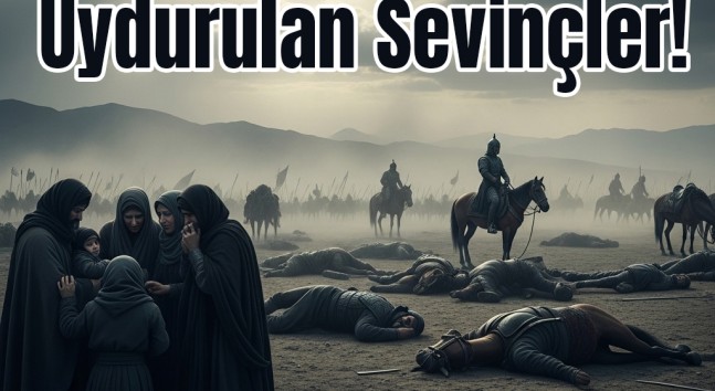 Aşura Gerçeği : Uydurulan Sevinçler