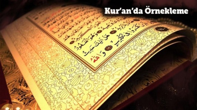 Kur’an’da Örnekleme – 1