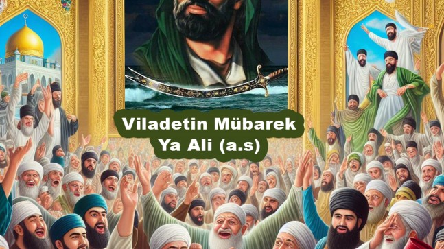 Hazreti Ali’nin (a.s) doğum günü