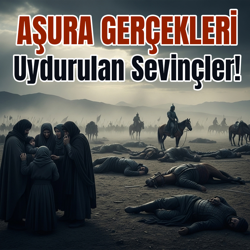 Aşura Gerçeği : Uydurulan Sevinçler