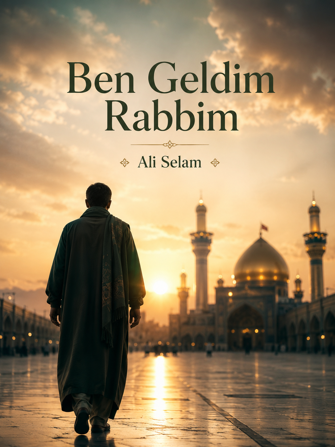 Ben Geldim Rabbim (Şiir)
